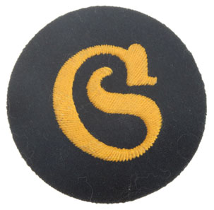 Equipment Administration Badge