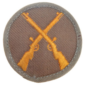 Army Weapons Maintenance Sleeve Badge