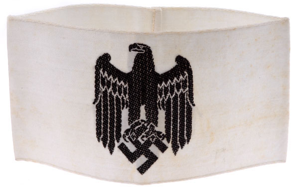 Army Recruiter Armband