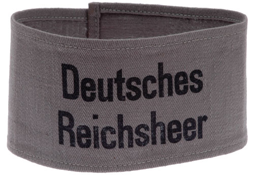 Deutsches Reichsheer Armband