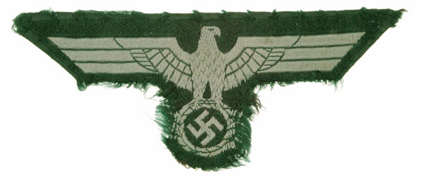 Army EM Breast Eagle