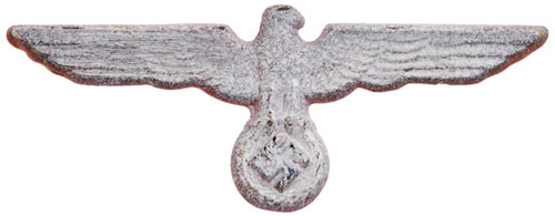 Field Police Gorget Eagle