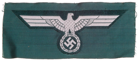 1939 Army EM/NCO Breast Eagle