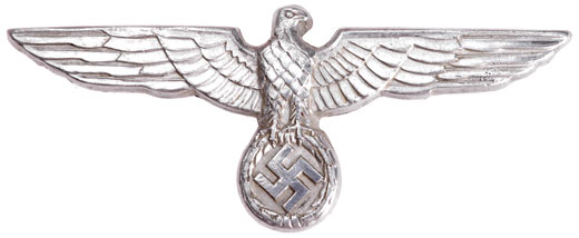 Army Visor Hat Eagle