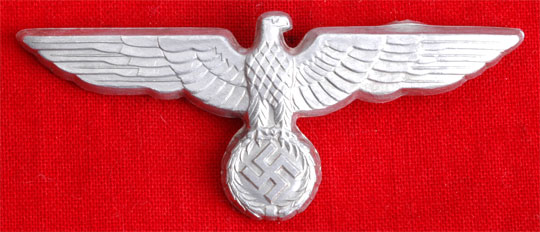 Army Visor Hat Eagle