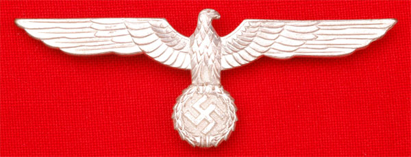 Army Summer Tunic Silver Breast Eagle