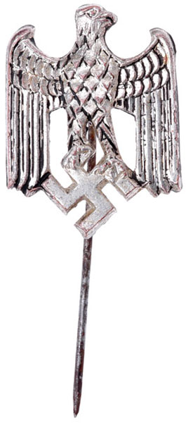 Army Officer Tie Pin