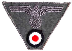 M44 Cap Eagle Trapezoid