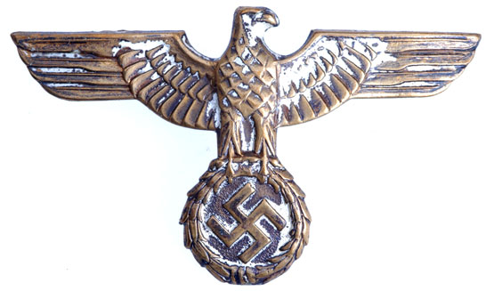 1934 Visor Hat Eagle