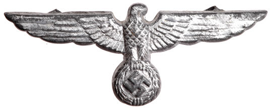 Army Visor Hat Eagle