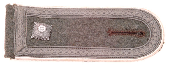 Infantry Shoulder Board - Slip On