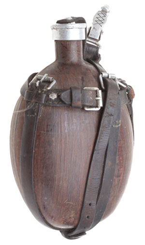 German Army Bakelite Canteen