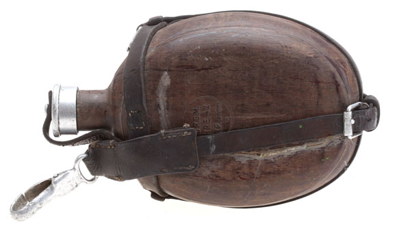 Army Bakelite Canteen