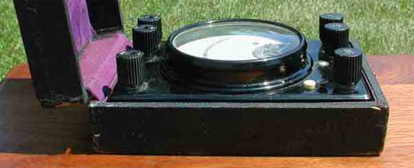 German WW2 Boxed Mavometer