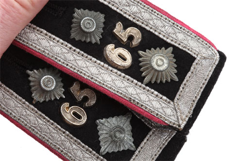 Oberfeldwebel 65 reg