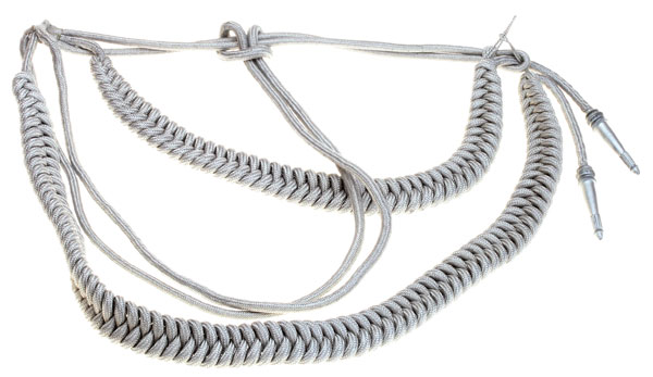 German Army Officer Aiguillette