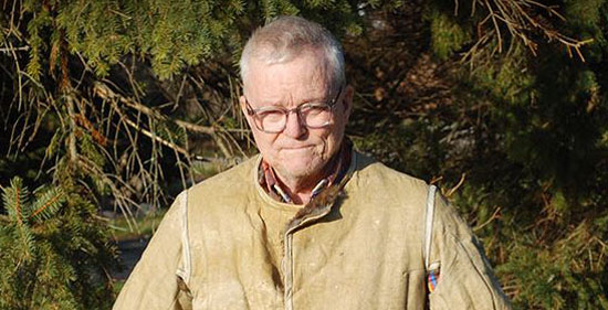 Anorak Long Sleeved Rabbit Fur Vest