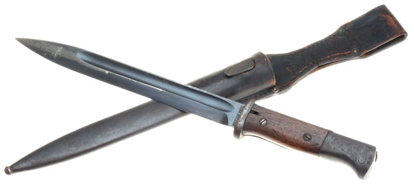 K-98 Bayonet - Gebr. Heller 1937
