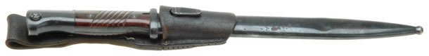 K98 Bayonet - Berg & Co. 1938