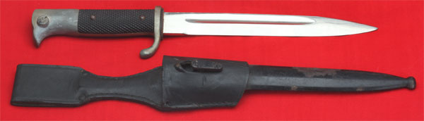 Army Officer Dress Bayonet - Rich. Herder