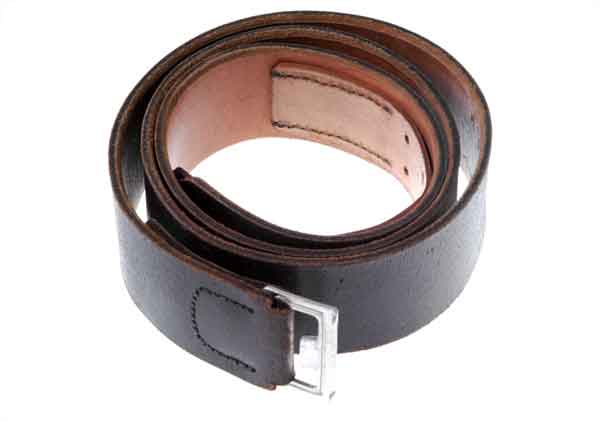 Leather Belt - 115 cm