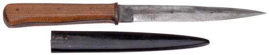 German Army Fighting Knife