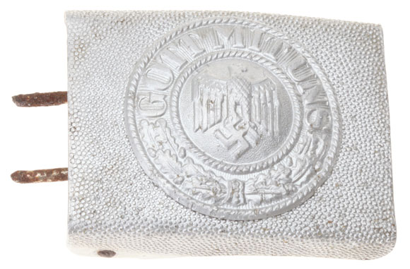 German Army EM Parade Belt Buckle