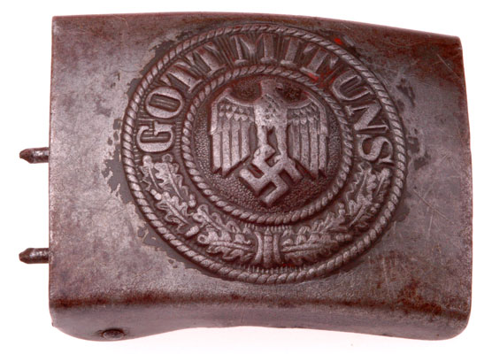 Wehrmacht Buckle