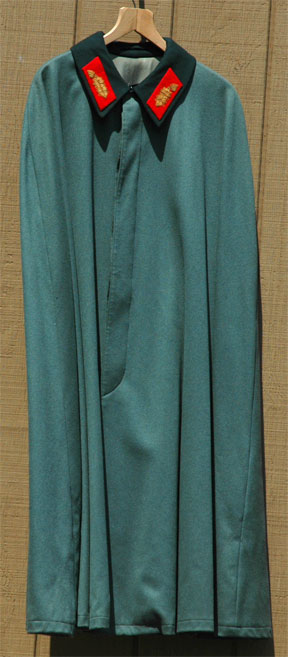 German Infantry General's Cape