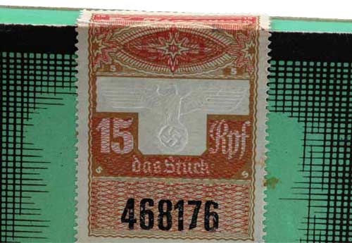 tax stamp