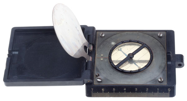 WW2 German Army Officer Compass - Kuhrt