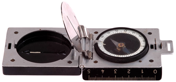 German WW2 March Compass