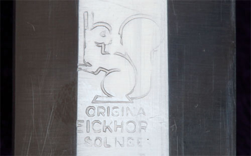 Original Eickhorn Solingen