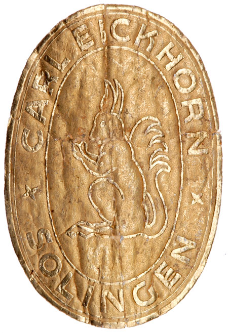 Carl Eickhorn Gold Label 