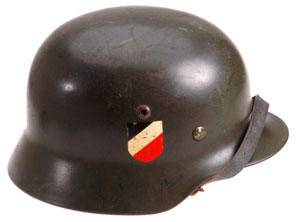 M-35 Double Decal Army Combat Helmet