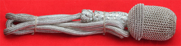 Army Officer Dagger Portepee