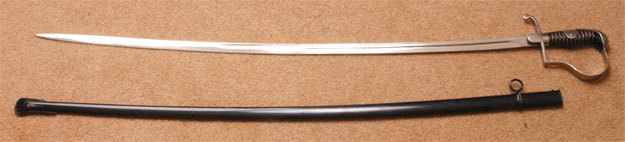Wehrmacht NCO Ordnance Sword
