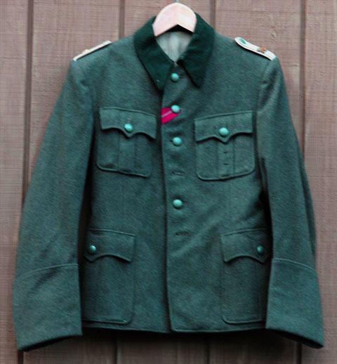 Army Combat Infantry Tunic