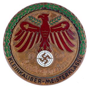 Kleinkaliber Meisterklasse