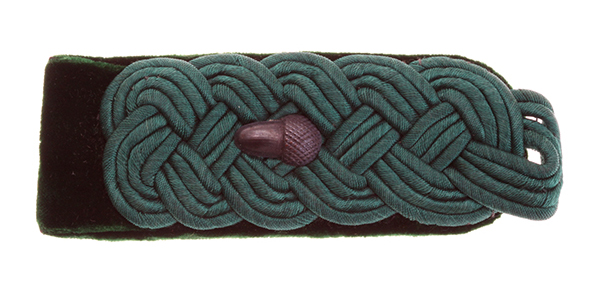 Forstmeister Shoulder Board