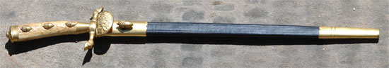Imperial Shooting Association Dagger