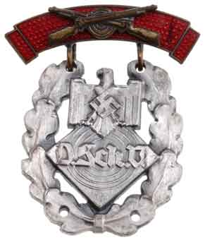 DRL - German Shooting Association Badge