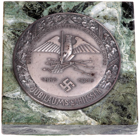 Deutsche Versuchsanstalt fur Handfeuerwaffen