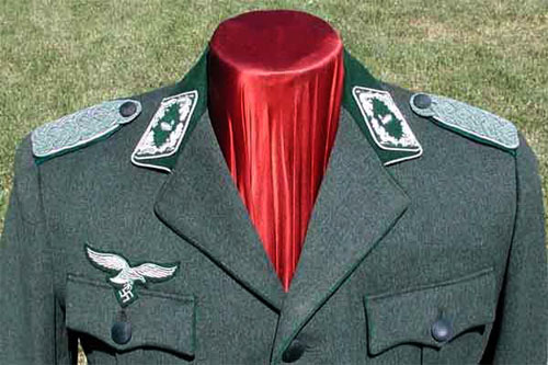 Luftwaffe Forestry Officer's Tunic & Pants