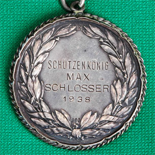 Max Schlosser 1938
