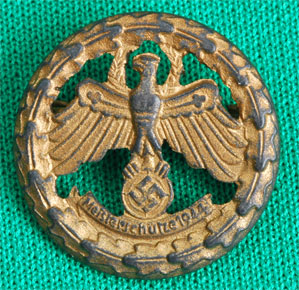 1944 Meisterschutze Lapel Pin
