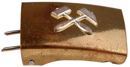 Miner's Buckle