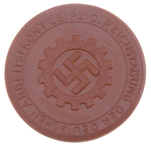 National DAF Day Medallion