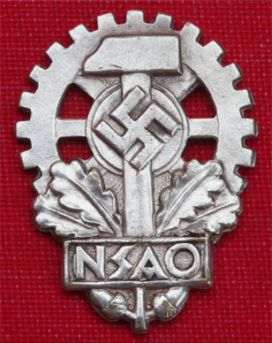 NSAO Membership Pin