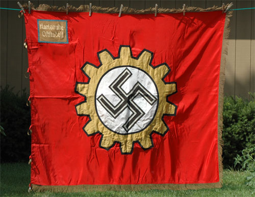 DAF Factory Honor Standarte - Karlsruhe-Oststadt II: